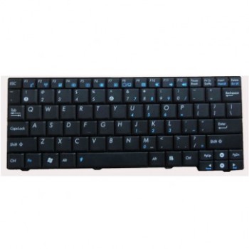 Πληκτρολόγιο Asus Eee PC MK90 MK90H, Μαύρο, US/UK
