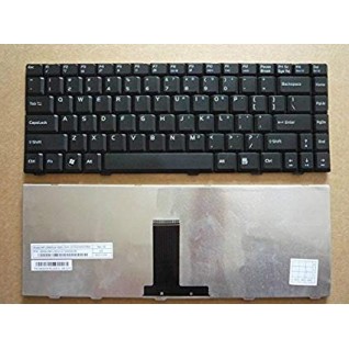 Πληκτρολόγιο Asus F80, Μαύρο, US/UK
