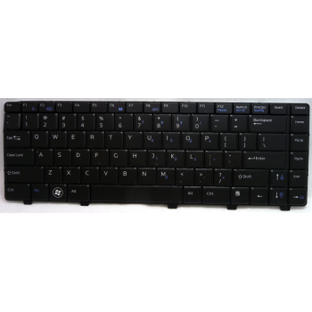 Πληκτρολόγιο Dell Vostro V13 V130 Latitude L13, Μαύρο, US/UK