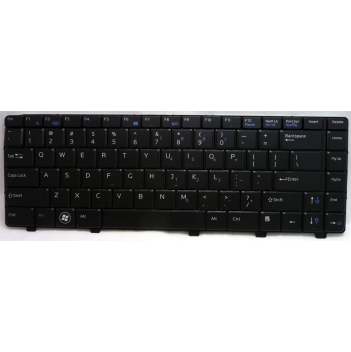 Πληκτρολόγιο Dell Vostro V13 V130 Latitude L13, Μαύρο, US/UK