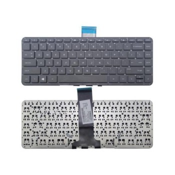 Πληκτρολόγιο HP Envy 14-U, Μαύρο, US ( +BG Print)