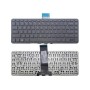 Πληκτρολόγιο HP Envy 14-U, Μαύρο, US ( +BG Print)