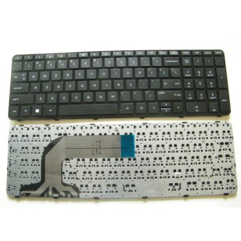 Πληκτρολόγιο HP Pavilion 17 17-e, Μαύρο, US/UK ( +BG Print)