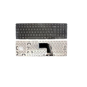 Πληκτρολόγιο HP Pavilion DV7-7000, Μαύρο, US ( +BG Print)