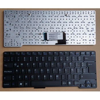 Πληκτρολόγιο Sony Vaio VGN-CW Series, Μαύρο,UK