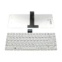 Πληκτρολόγιο Toshiba L40-B, άσπροa, US