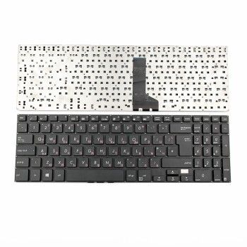 Πληκτρολόγιο Asus Pro PU500 PU500CA PU551 PU551JA PU551LA, Μαύρο,UK