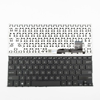 Πληκτρολόγιο Asus X202E S200 X201E, Μαύρο, US
