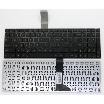 Πληκτρολόγιο Asus A550 A550C A550VB K550 S550 X550 X550C X550V, Μαύρο, US