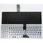 Πληκτρολόγιο Asus A550 A550C A550VB K550 S550 X550 X550C X550V, Μαύρο, US