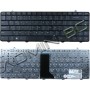 Πληκτρολόγιο Dell Inspiron 1464, Μαύρο, US/UK ( +BG Print)