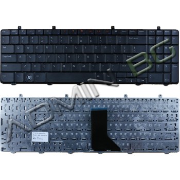 Πληκτρολόγιο Dell Inspiron 1564, Μαύρο, US/UK