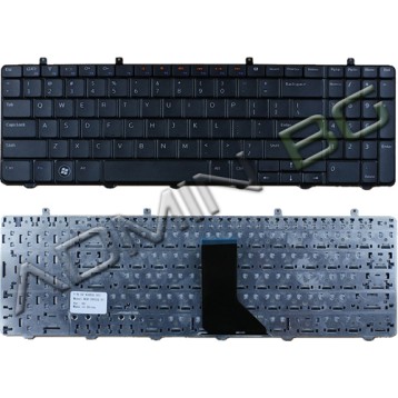 Πληκτρολόγιο Dell Inspiron 1564, Μαύρο, US/UK