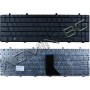 Πληκτρολόγιο Dell Inspiron 1564, Μαύρο, US/UK