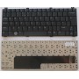 Πληκτρολόγιο Dell Inspiron Mini 1210 (Mini 12 Series), Μαύρο, US/UK ( +BG Print)