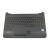 Cover C HP 250 G5 HP 255 G5 TouchPad, Μαύρο, US/UK