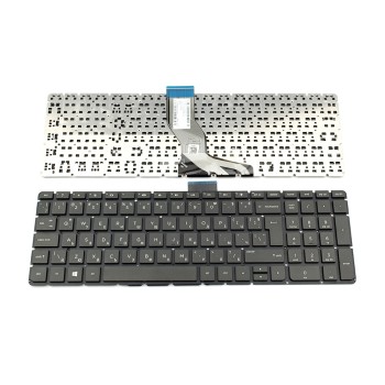 Πληκτρολόγιο HP Pavilion 15-AB 15-BC 15-AK 15-AE 15-AX, Μαύρο,UK