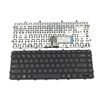 Πληκτρολόγιο HP Envy4-1000 Envy6-1000, Μαύρο, US/UK