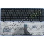 Πληκτρολόγιο HP CQ71 G71, Μαύρο, US/UK ( +BG Print)