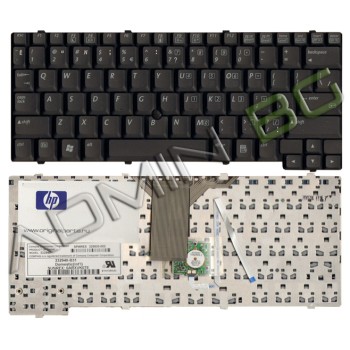Πληκτρολόγιο HP NC4000, Μαύρο, με Pointing Stick, US/UK