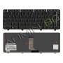Πληκτρολόγιο HP Compaq Presario CQ40 CQ41 CQ45, Μαύρο, Mat, US/UK ( +BG Print)