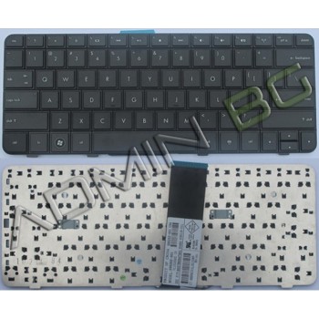 Πληκτρολόγιο HP Pavilion DV3-4000 Compaq CQ32, Μαύρο, US/UK