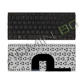 Πληκτρολόγιο HP Compaq Mini 5100 5101 5102, Μαύρο,UK