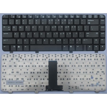 Πληκτρολόγιο HP Pavilion DV2000 V3000, Μαύρο, US/UK