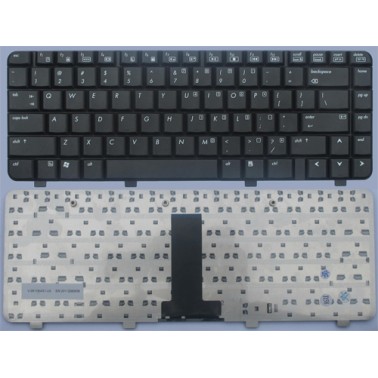 Πληκτρολόγιο HP Pavilion DV2000 V3000, Μαύρο, US/UK