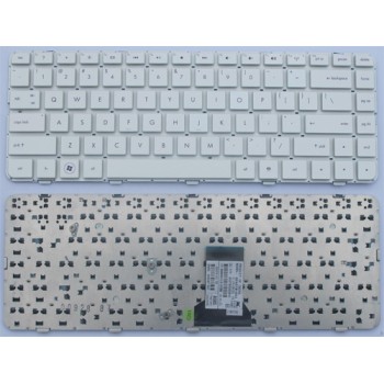Πληκτρολόγιο HP Pavilion DV5-2040 DM4-1000, άσπροa, US