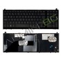 Πληκτρολόγιο HP ProBook 4520S 4525s, Μαύρο, US/UK ( +BG Print)