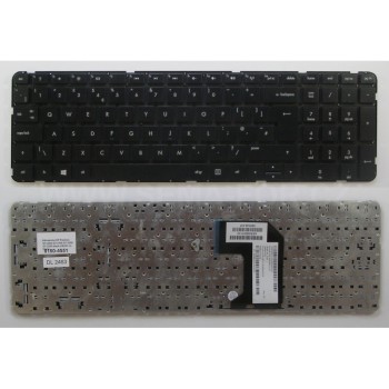 Πληκτρολόγιο HP Pavilion G7-2000, Μαύρο,UK ( +BG Print)