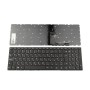 Πληκτρολόγιο Lenovo IdeaPad 110-15 110-15IBR, Μαύρο, US/UK ( +BG Print)