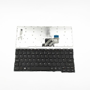 Πληκτρολόγιο Lenovo Yoga 3 11" 300-11IBR 300-11IBY, Μαύρο,UK