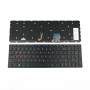 Πληκτρολόγιο Lenovo IdeaPad Y50-70 Y50-70AM Y70-70, Μαύρο με Backlit, US