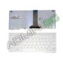 Πληκτρολόγιο Lenovo S206 S110, άσπροa άσπροa, US/UK ( +BG Print)