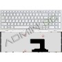Πληκτρολόγιο Sony Vaio VPC-EL, άσπροa άσπροa, US/UK ( +BG Print)