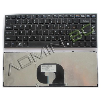 Πληκτρολόγιο Sony Vaio VPC-Y Series, Μαύρο, US/UK