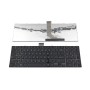 Πληκτρολόγιο Toshiba Satellite S50 C50 C70 L50-A, Μαύρο, US/UK