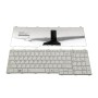 Πληκτρολόγιο Toshiba Satellite C650 C655 C660 L650 L655, άσπροa, US