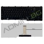 Πληκτρολόγιο Toshiba Satellite A500 A505 F501 P505, Μαύρο, US/UK