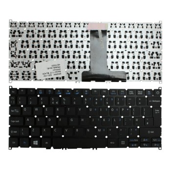 Πληκτρολόγιο Acer Aspire ES1-132 Series 11.6", Μαύρο,UK