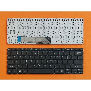 Πληκτρολόγιο Acer Aspire Switch 10 SW5-013 SW5-012 SW5-015, Μαύρο, US