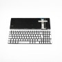 Πληκτρολόγιο Asus G551JW G771 N551, Ασήμι με Backlit, UK