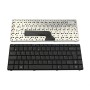 Πληκτρολόγιο Asus K40 K40C K40IJ K40AD K40AN K40IN K40IP K40IE P30 P80 P81, Μαύρο, US/UK ( +BG Print)