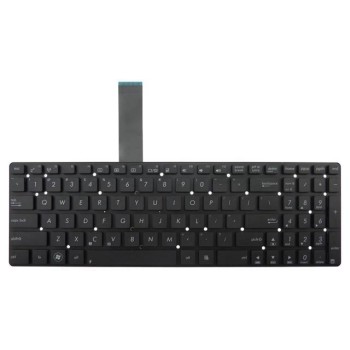 Πληκτρολόγιο Asus K55XI, Μαύρο, US