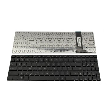 Πληκτρολόγιο Asus N56 N56V U500VZ N76 R500V R505 S550C A56, Μαύρο, US