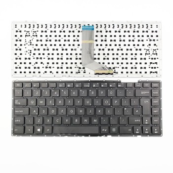 Πληκτρολόγιο Asus P452, Μαύρο,UK