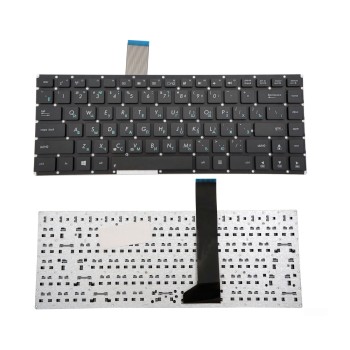 Πληκτρολόγιο Asus S46 S46C S46CA S46CB S46CM, Μαύρο, US ( +BG Print)