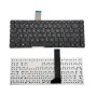 Πληκτρολόγιο Asus S46 S46C S46CA S46CB S46CM, Μαύρο, US ( +BG Print)